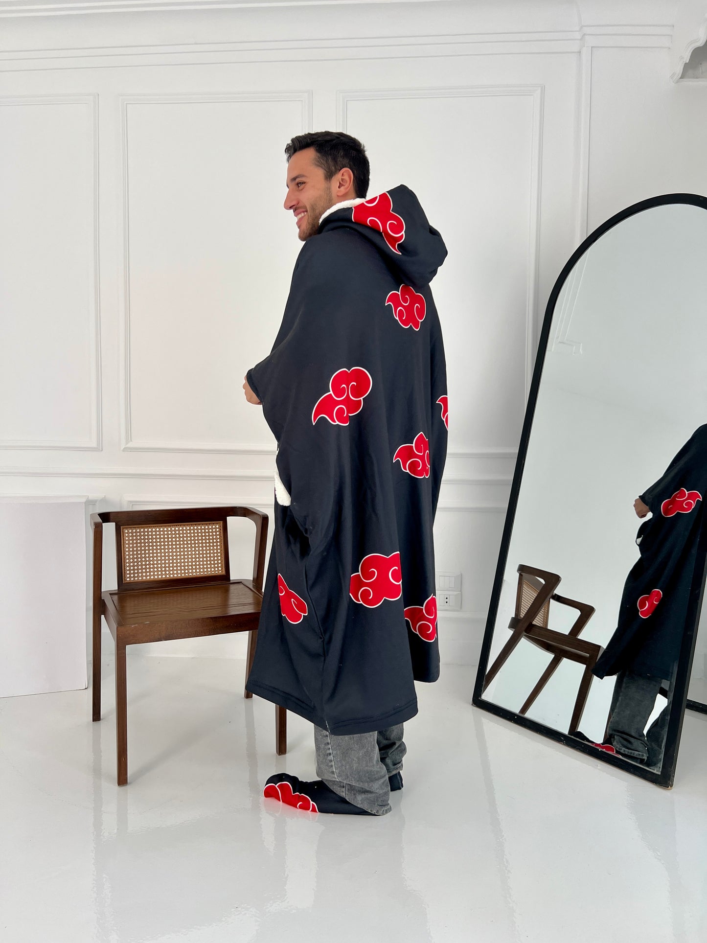 Naruto Akatsuki comfies