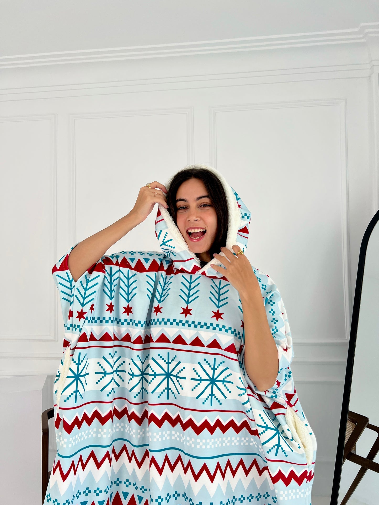 Snowy comfies