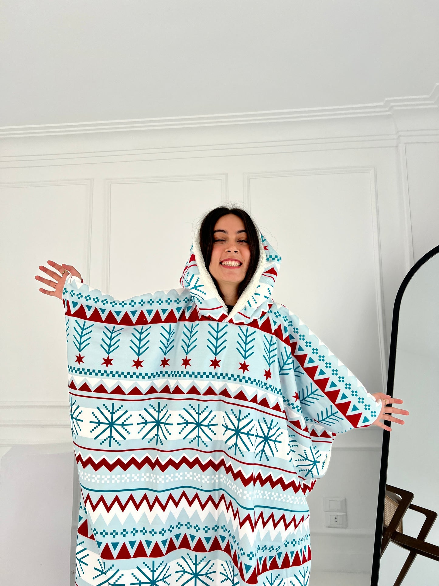 Snowy comfies