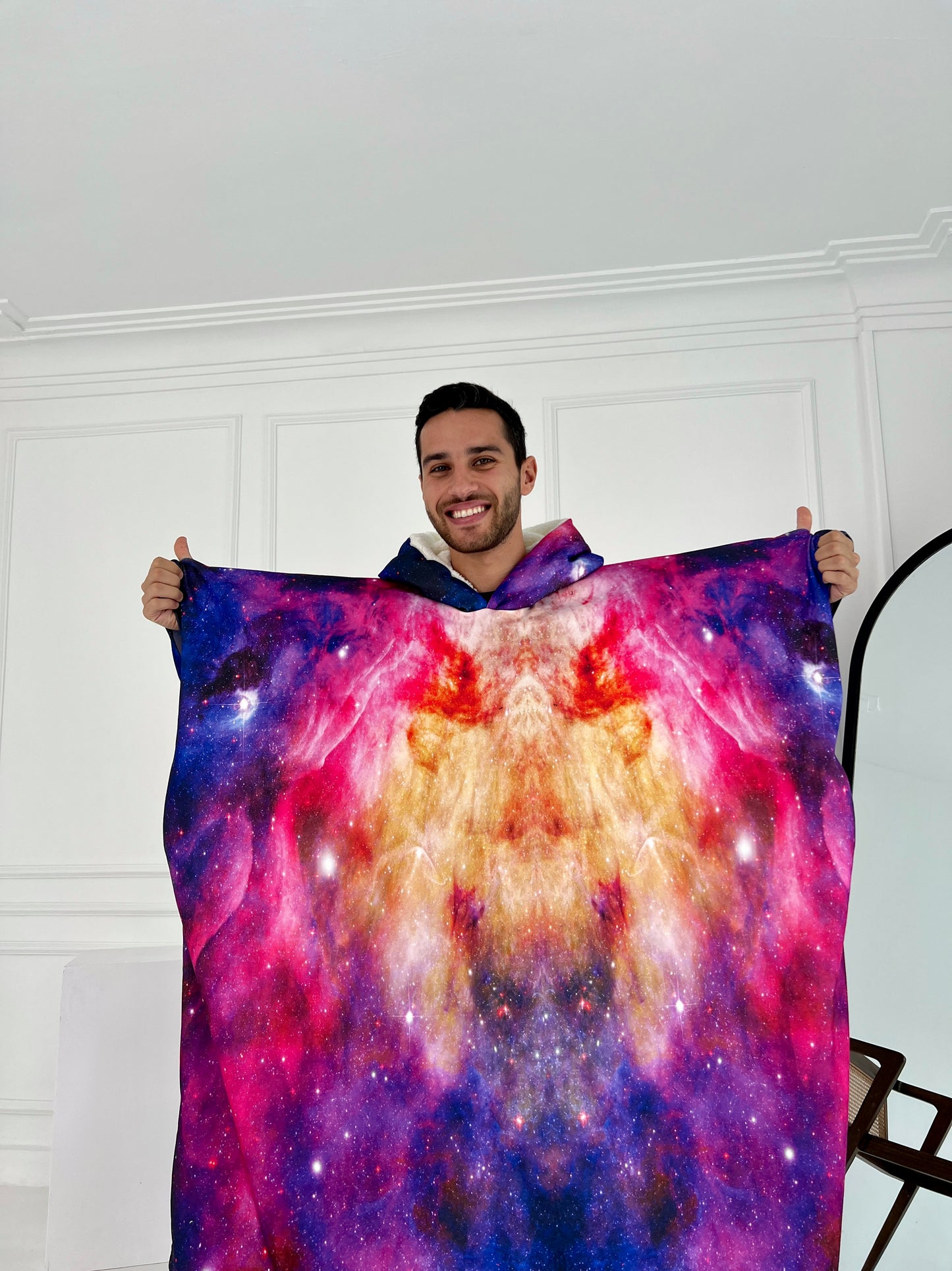 Sunny galaxy comfies