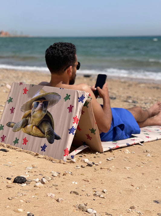 Turtle-Beach Lounger