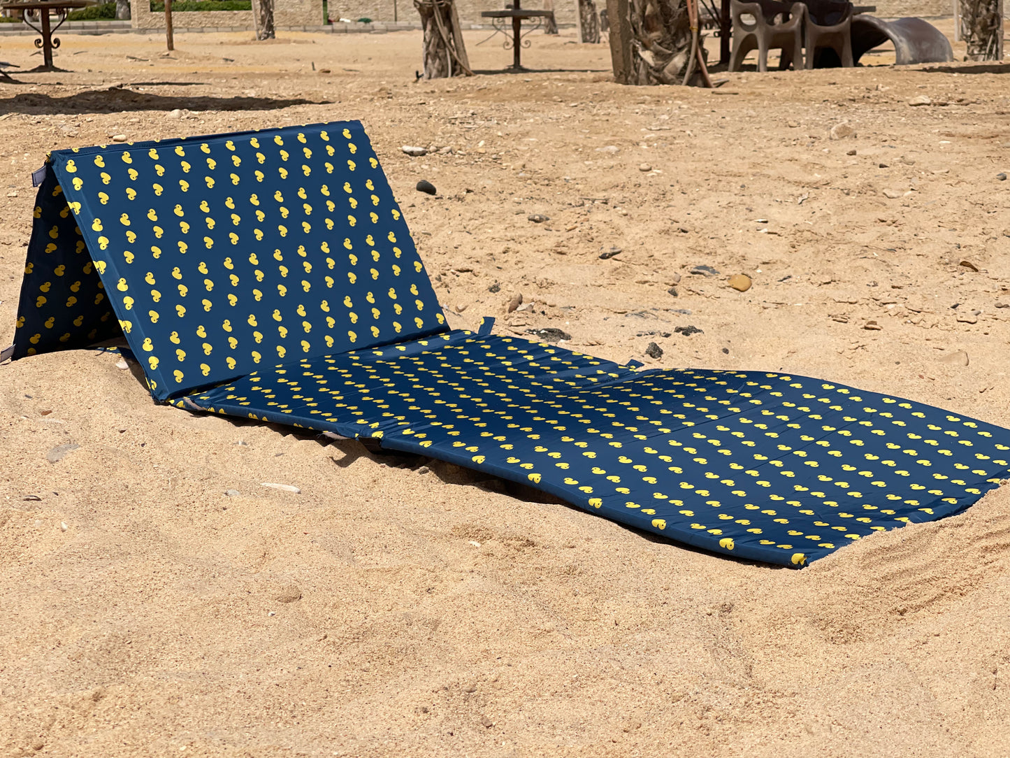 Duck-Beach Lounger