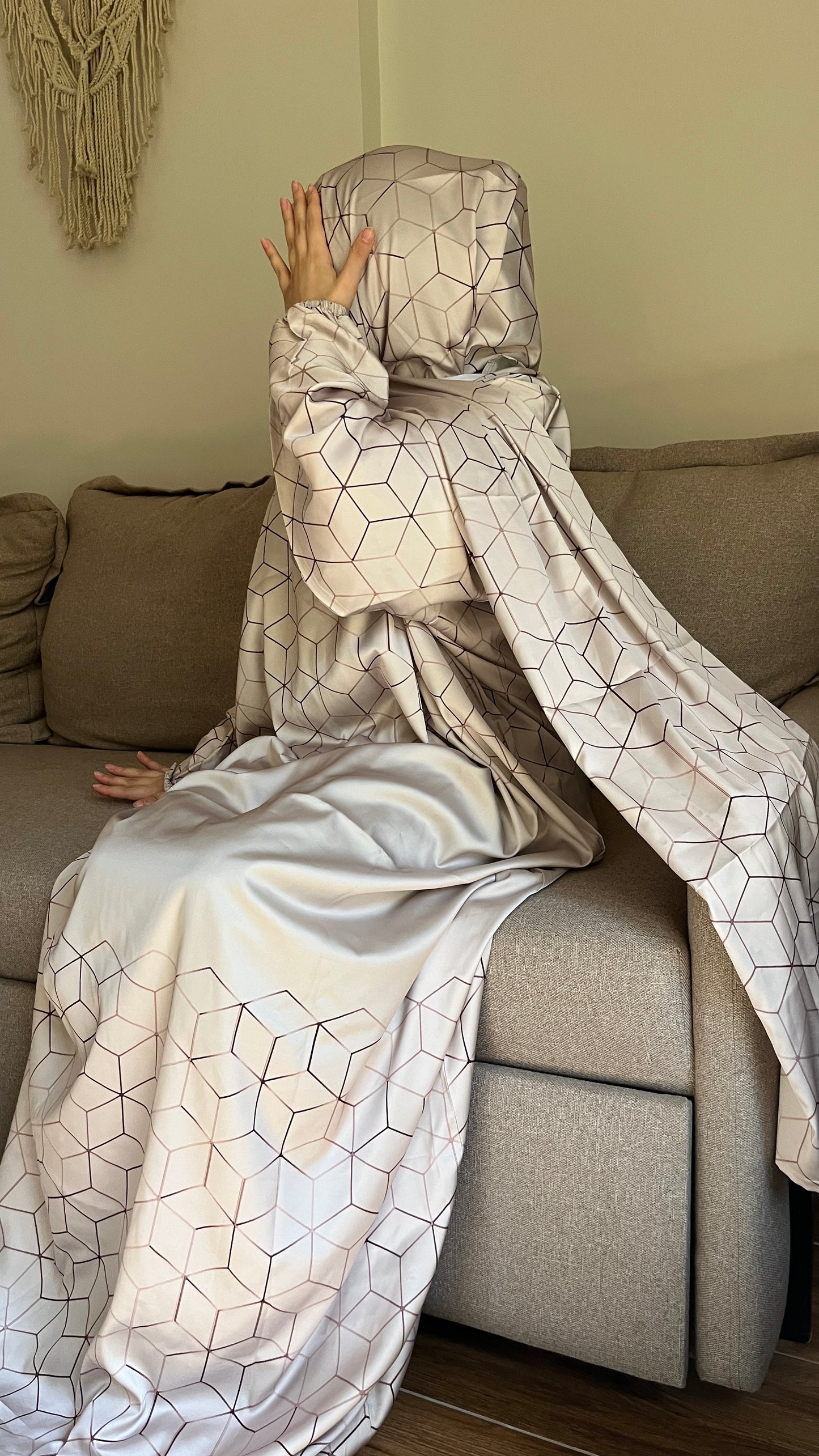 Luxury Hexagonal Isdal