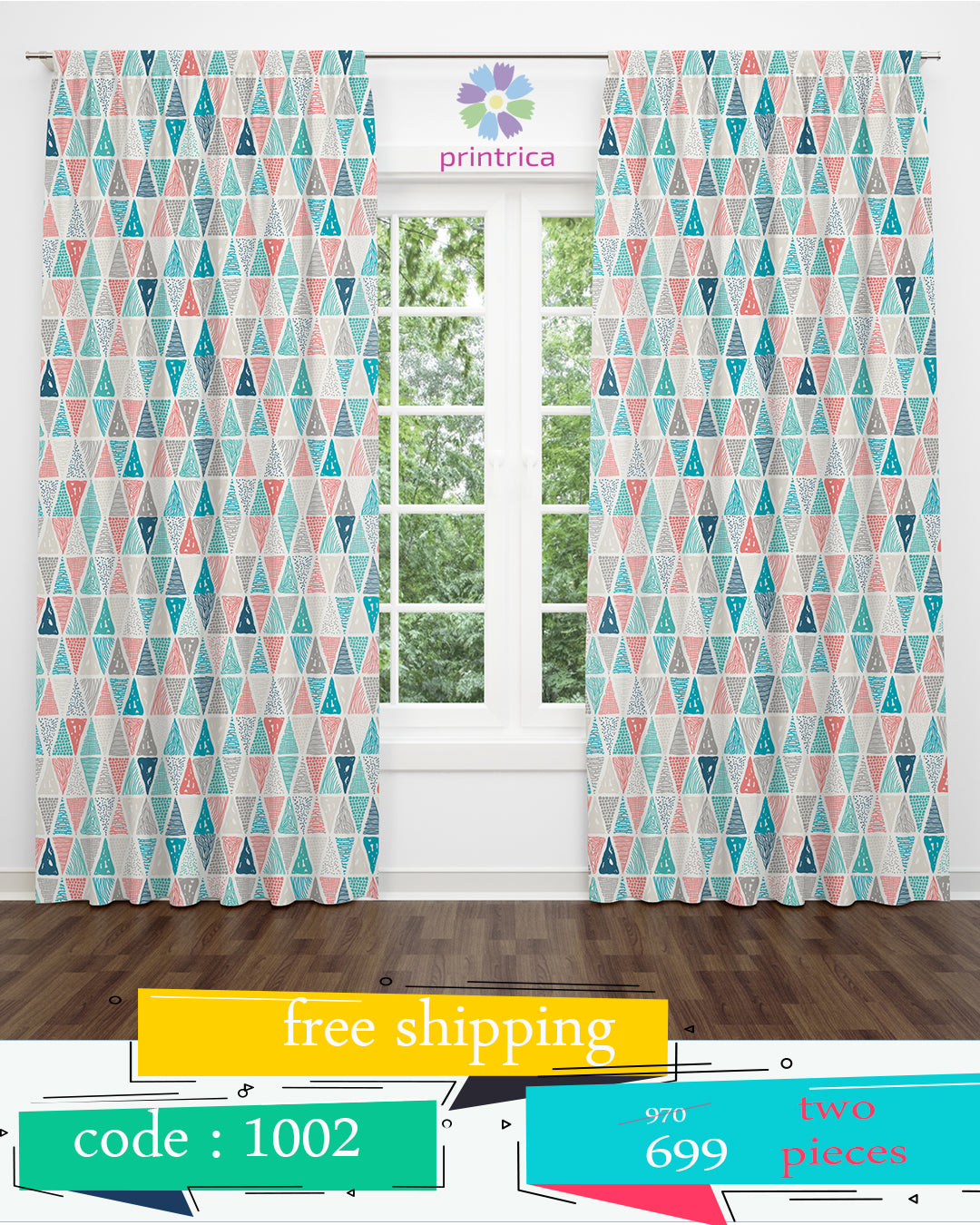 curtains ( cu 1002 )
