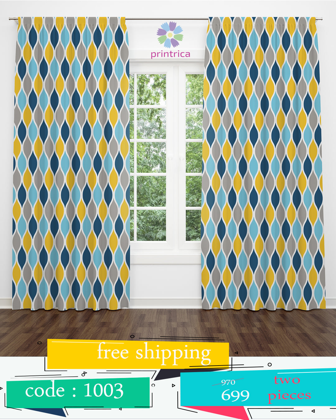 curtains ( cu 1003 )