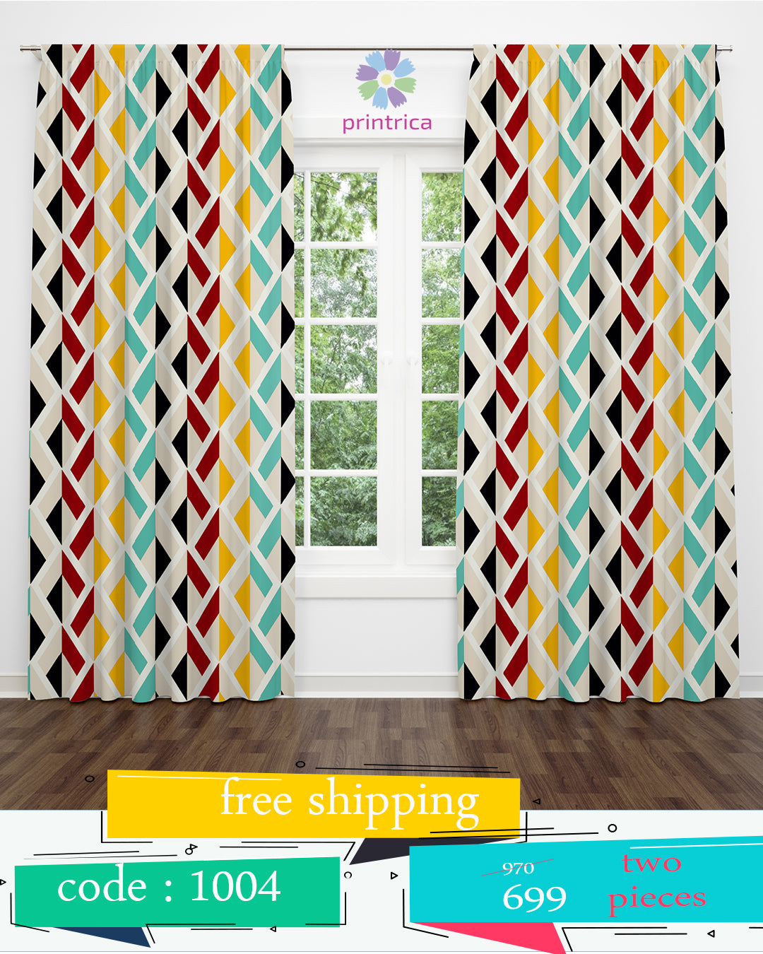 curtains ( cu 1004 )