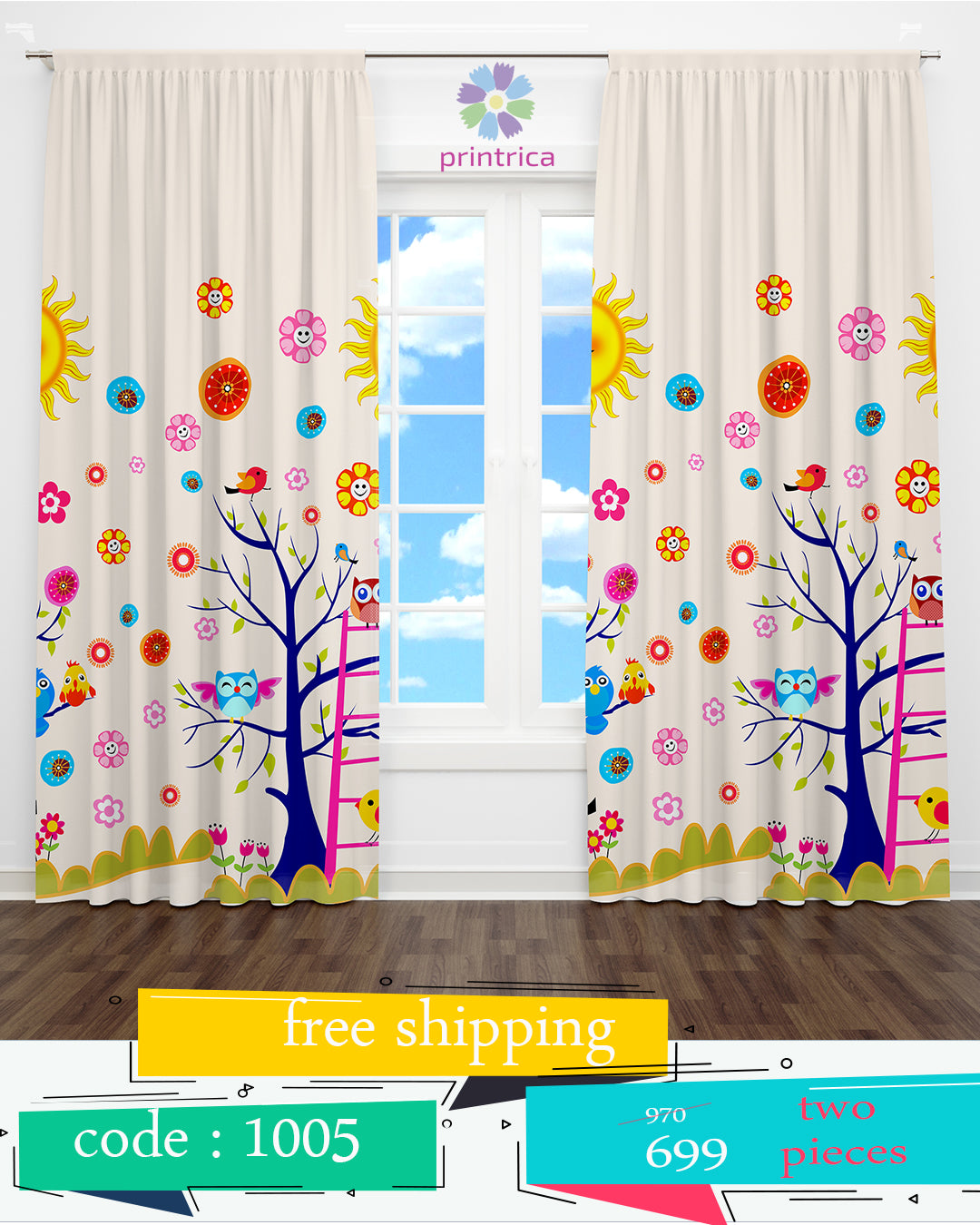curtains ( cu 1005 )