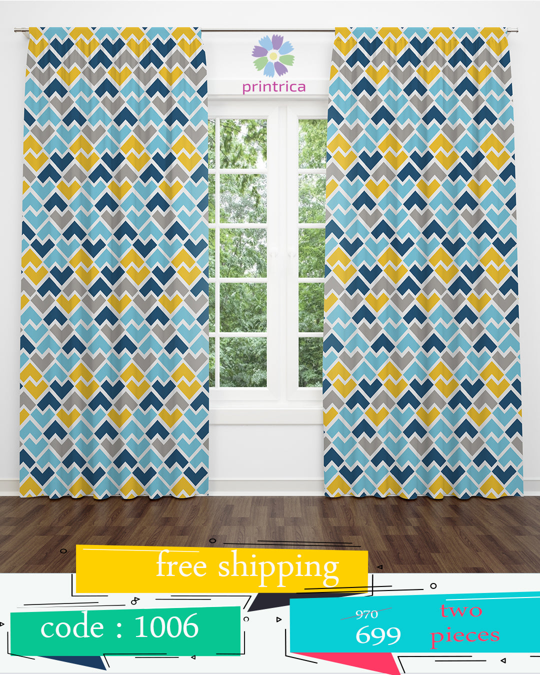 curtains ( cu 1006 )