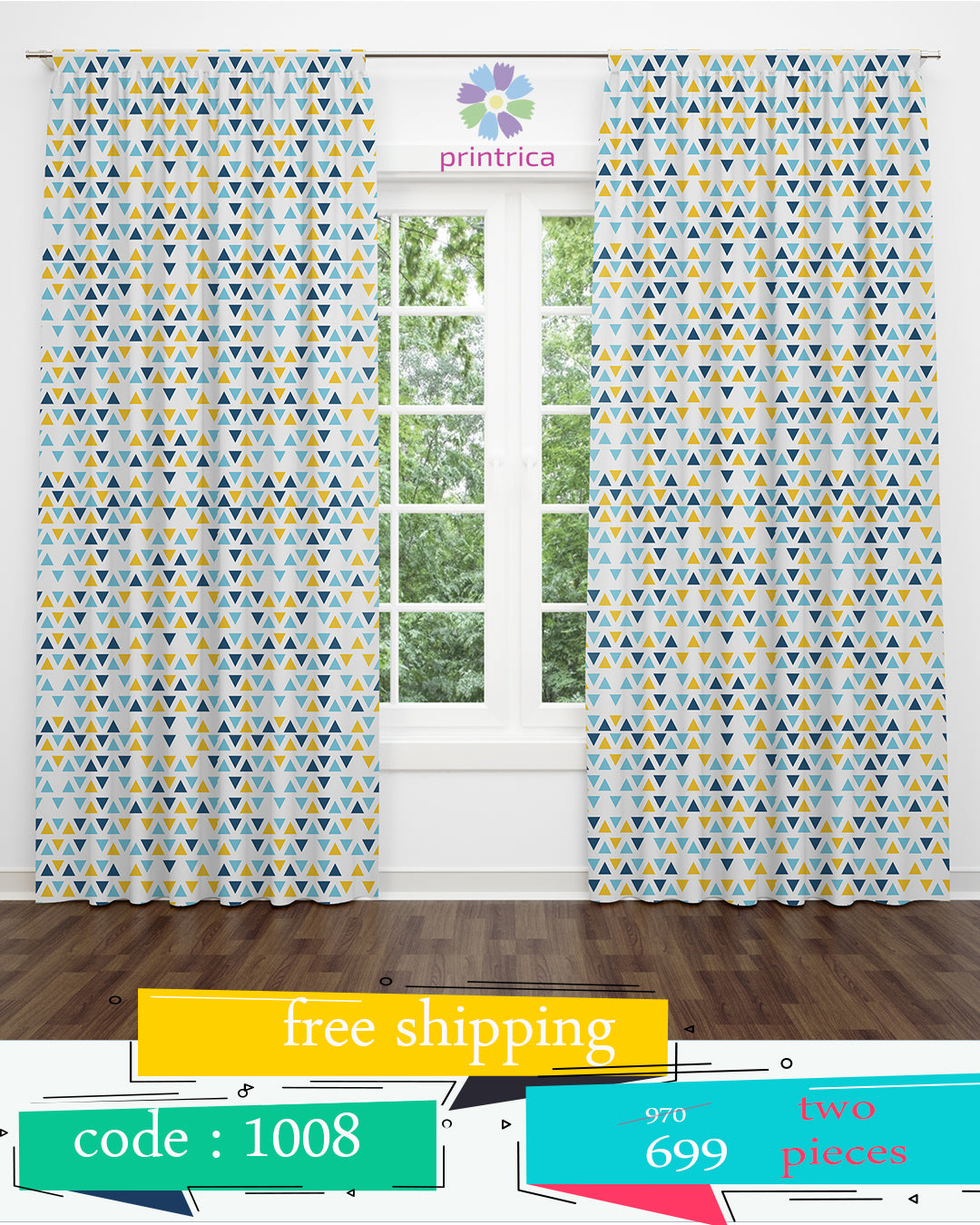 curtains ( cu 1008 )