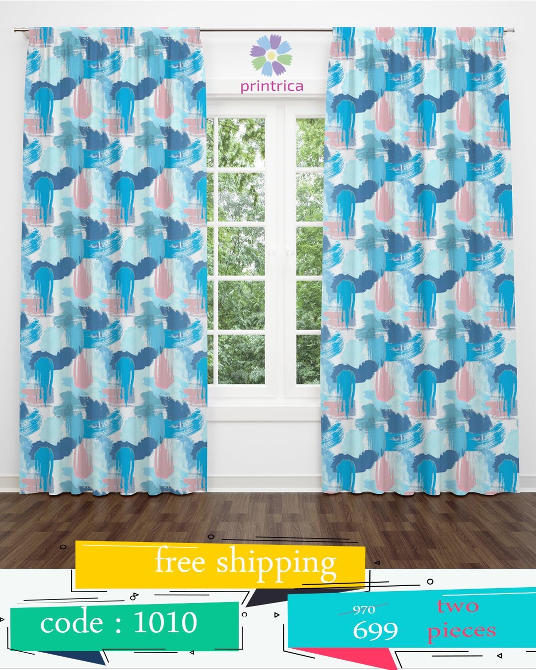 curtains ( cu 1010 )