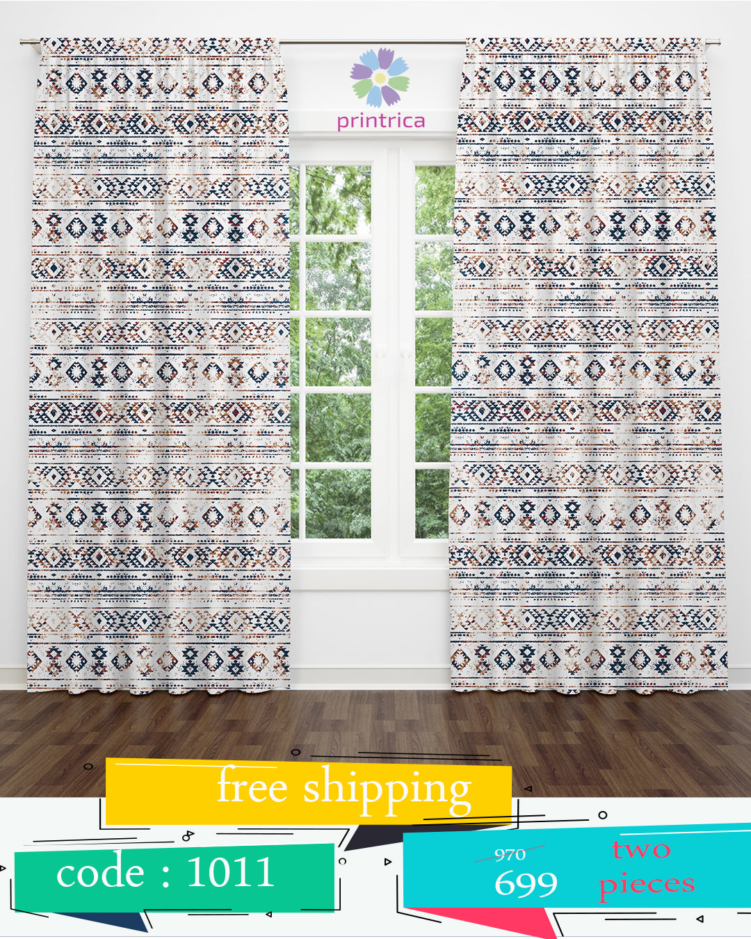 curtains ( cu 1011 )