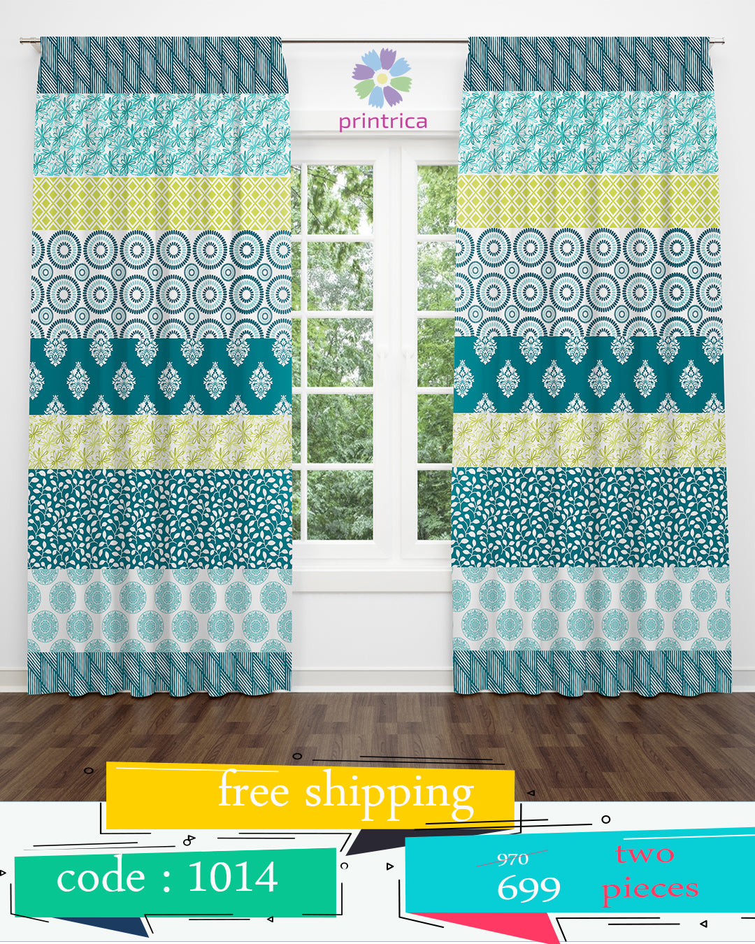 curtains ( cu 1014 )