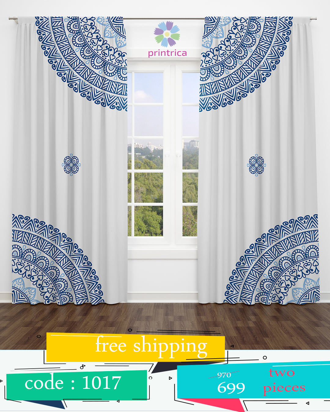 curtains ( cu 1017 )