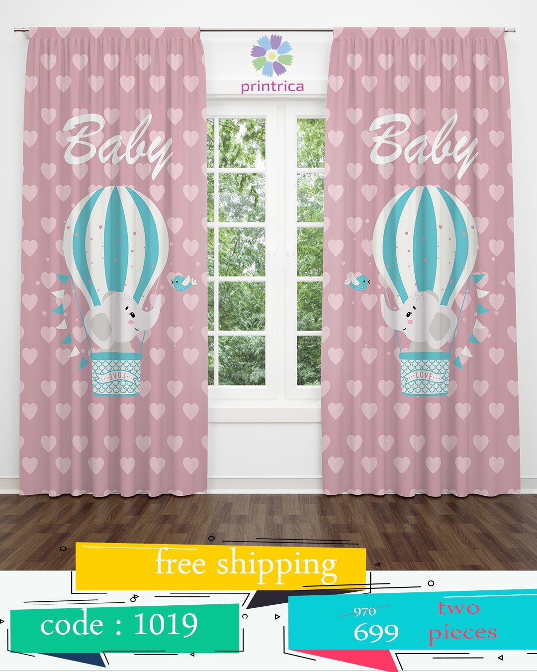 curtains ( cu 1019 )