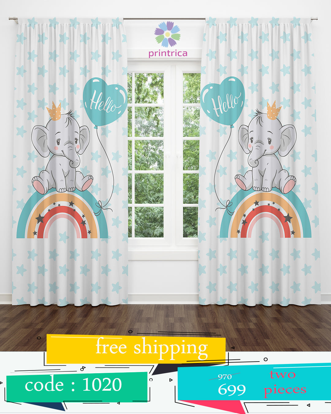 curtains ( cu 1020 )