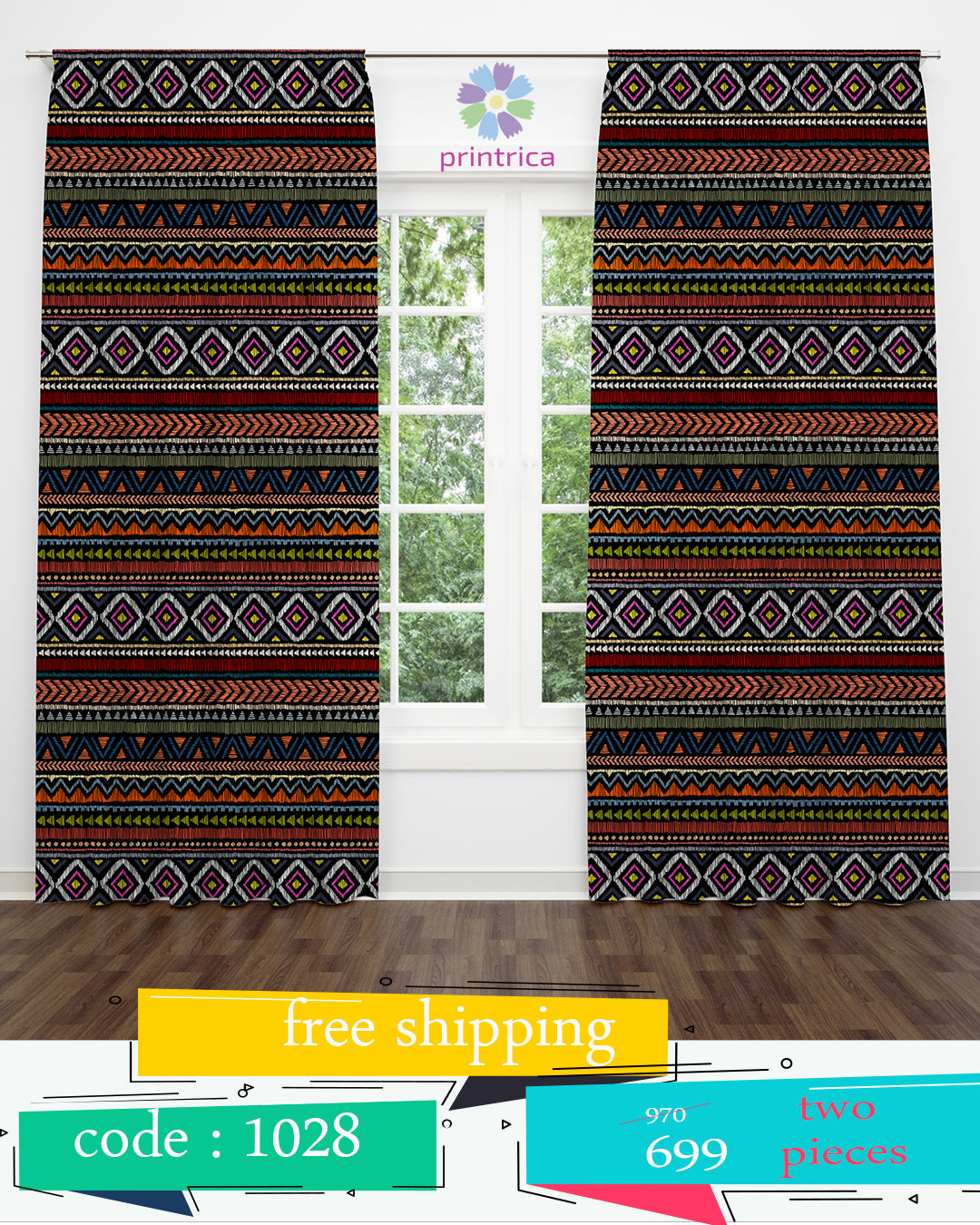 curtains ( cu 1028 )