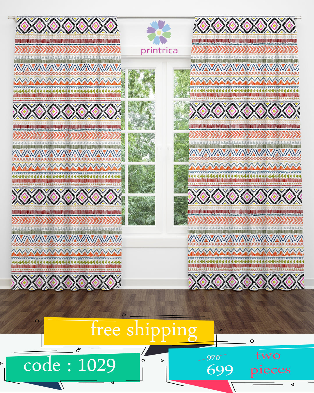 curtains ( cu 1029 )