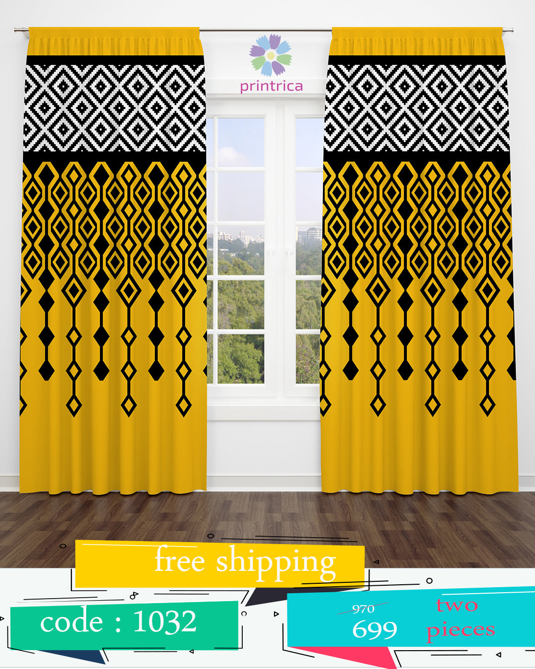 curtains ( cu 1032 )