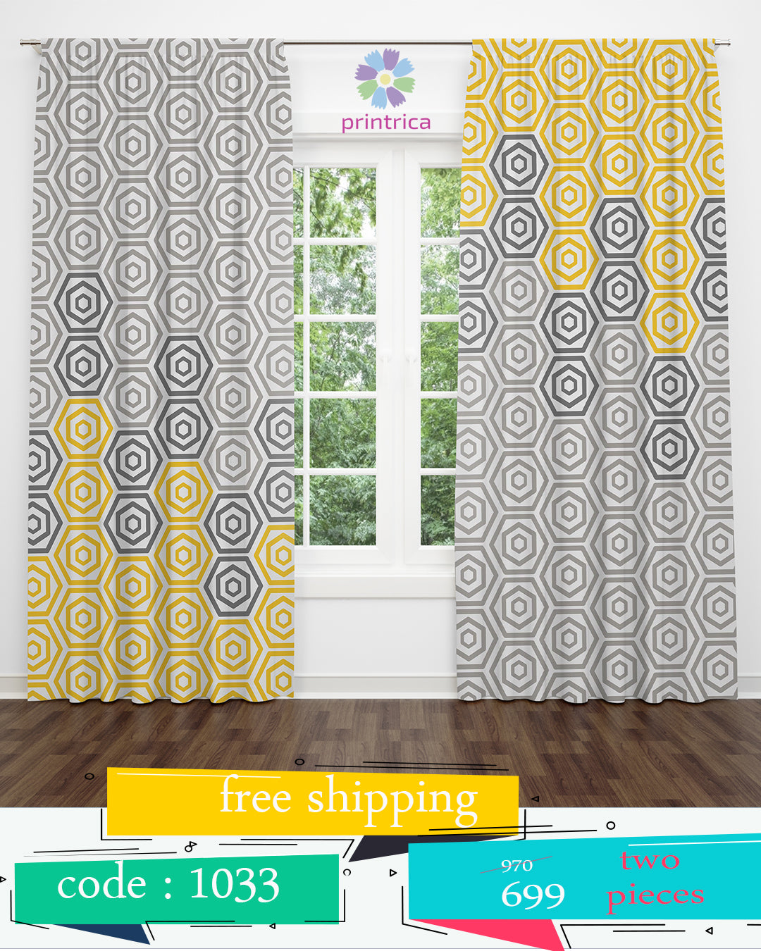 curtains ( cu 1033 )