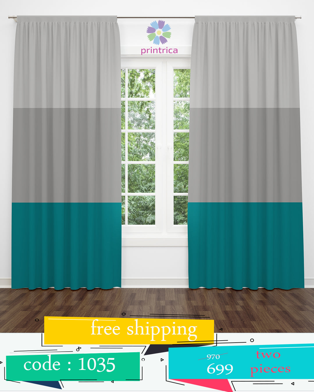 curtains ( cu 1035 )