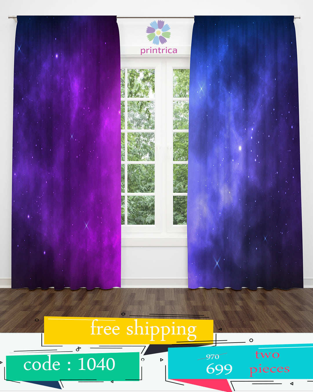 curtains ( cu 1040 )