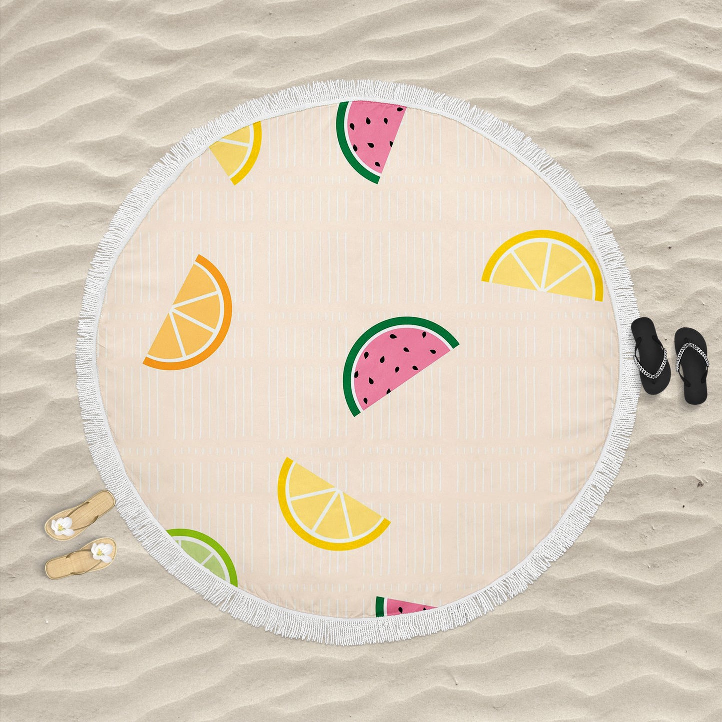 Beach blanket (1009 )