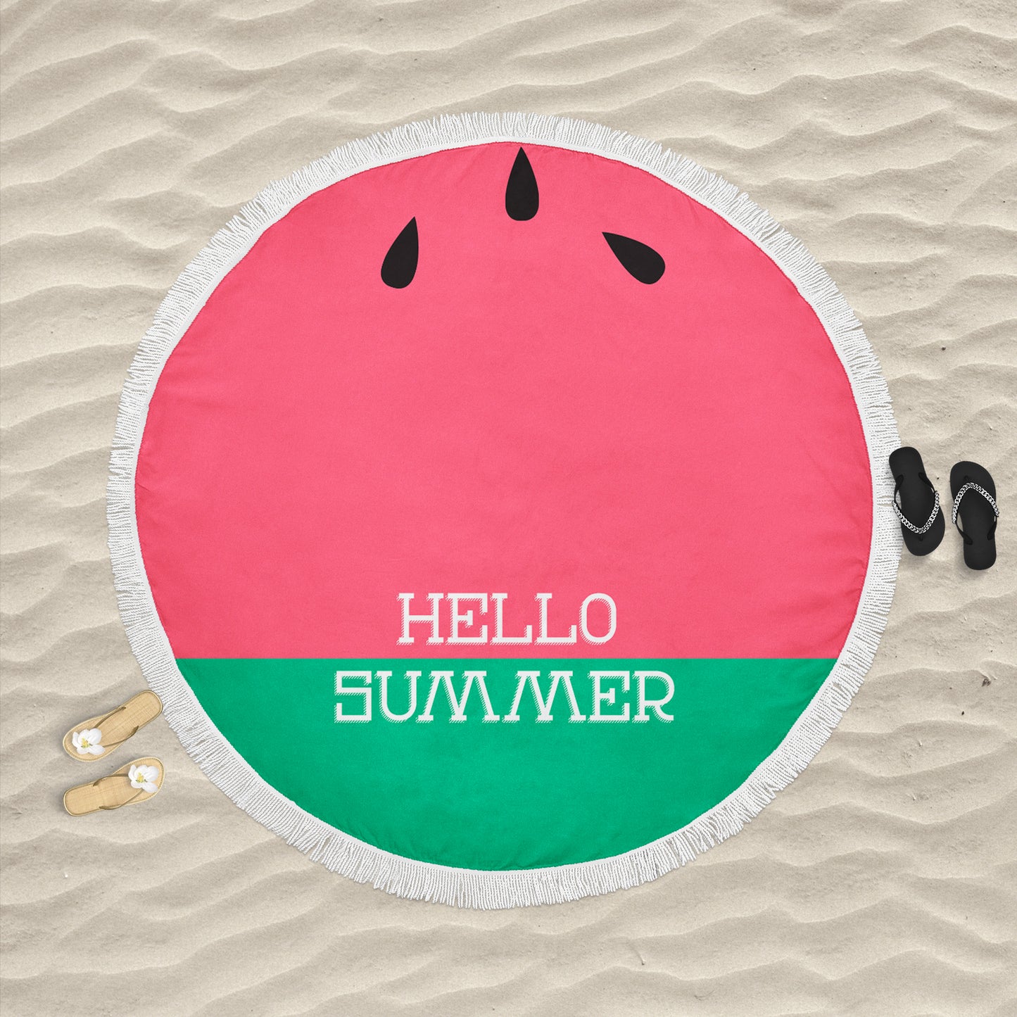 Beach blanket (1012 )
