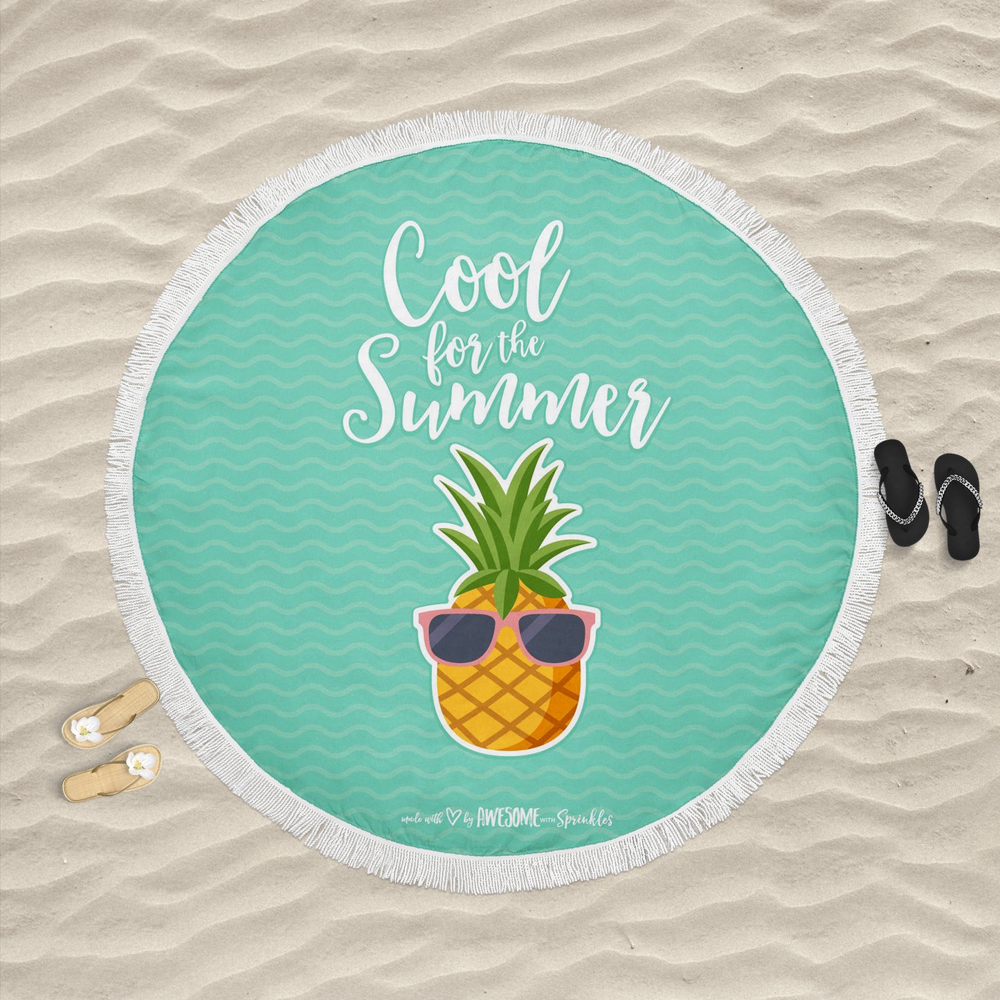 Beach blanket (1015 )