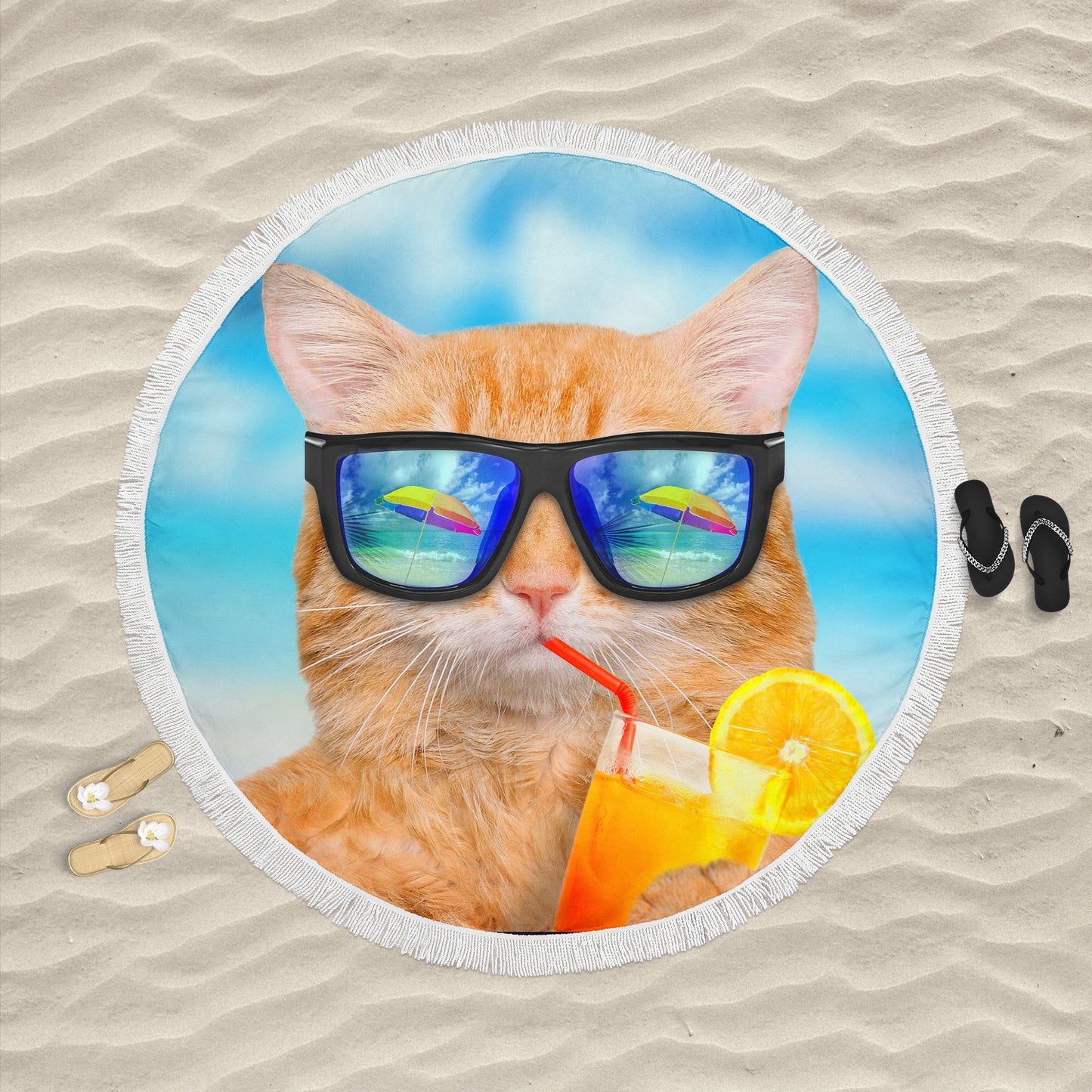 Beach blanket (1001 )