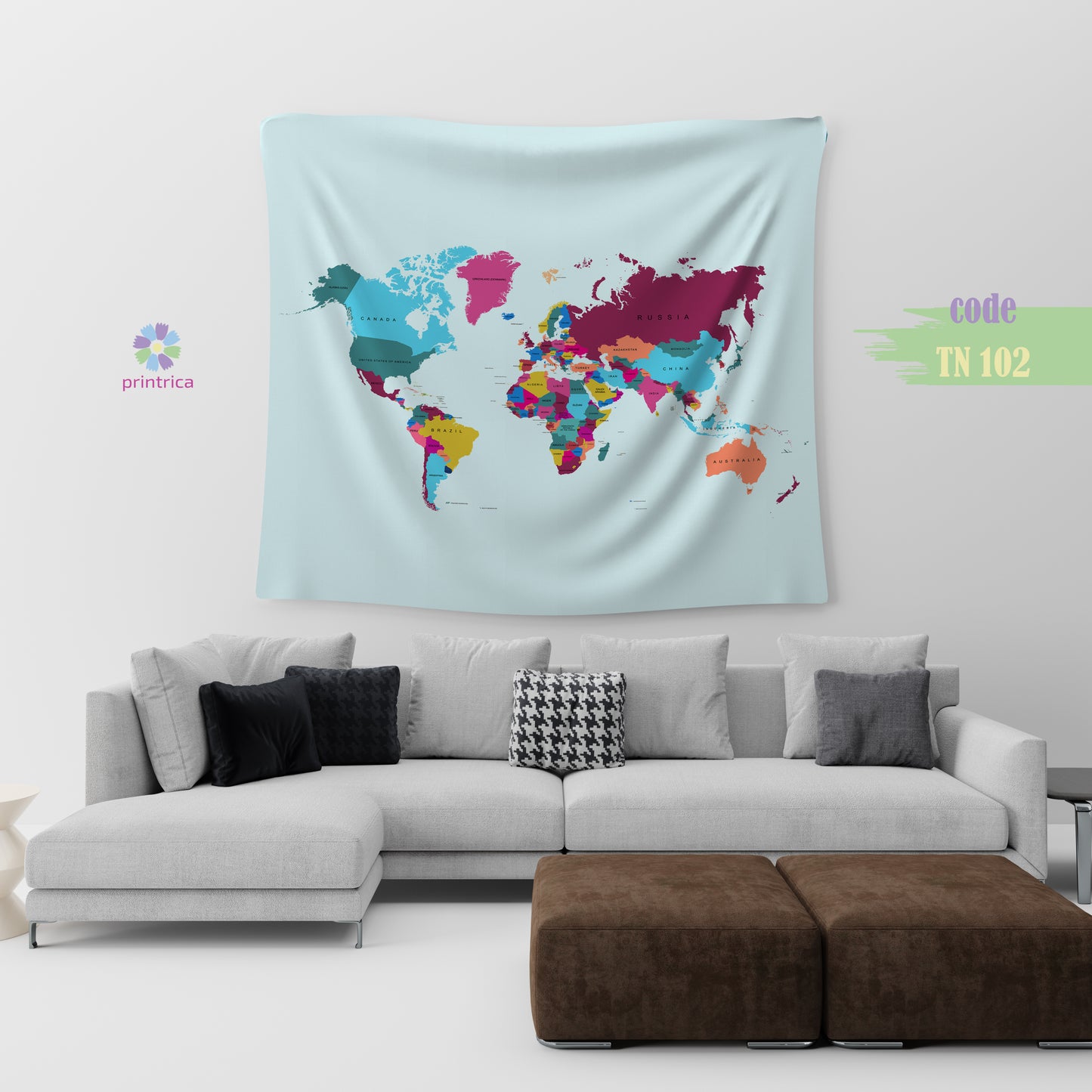 tapestry (TN 102)