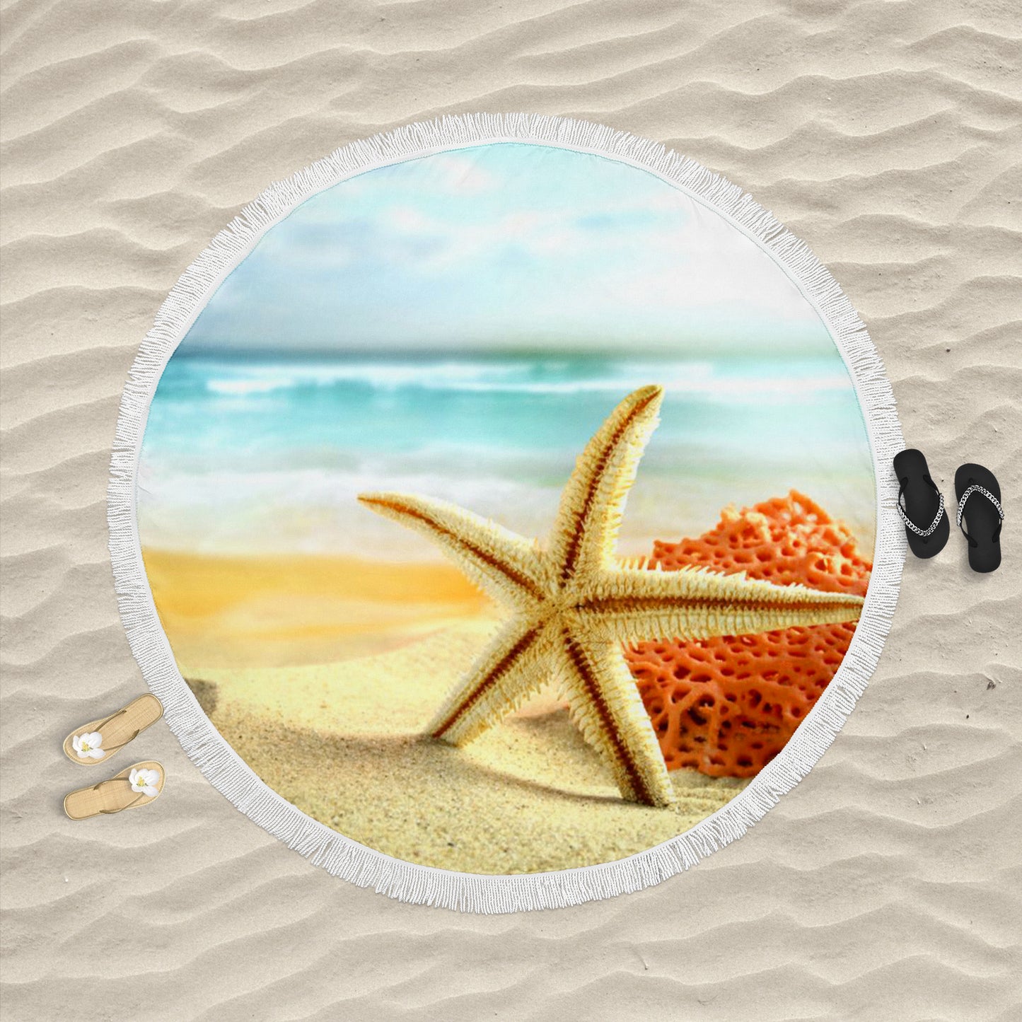 Beach blanket (1025 )