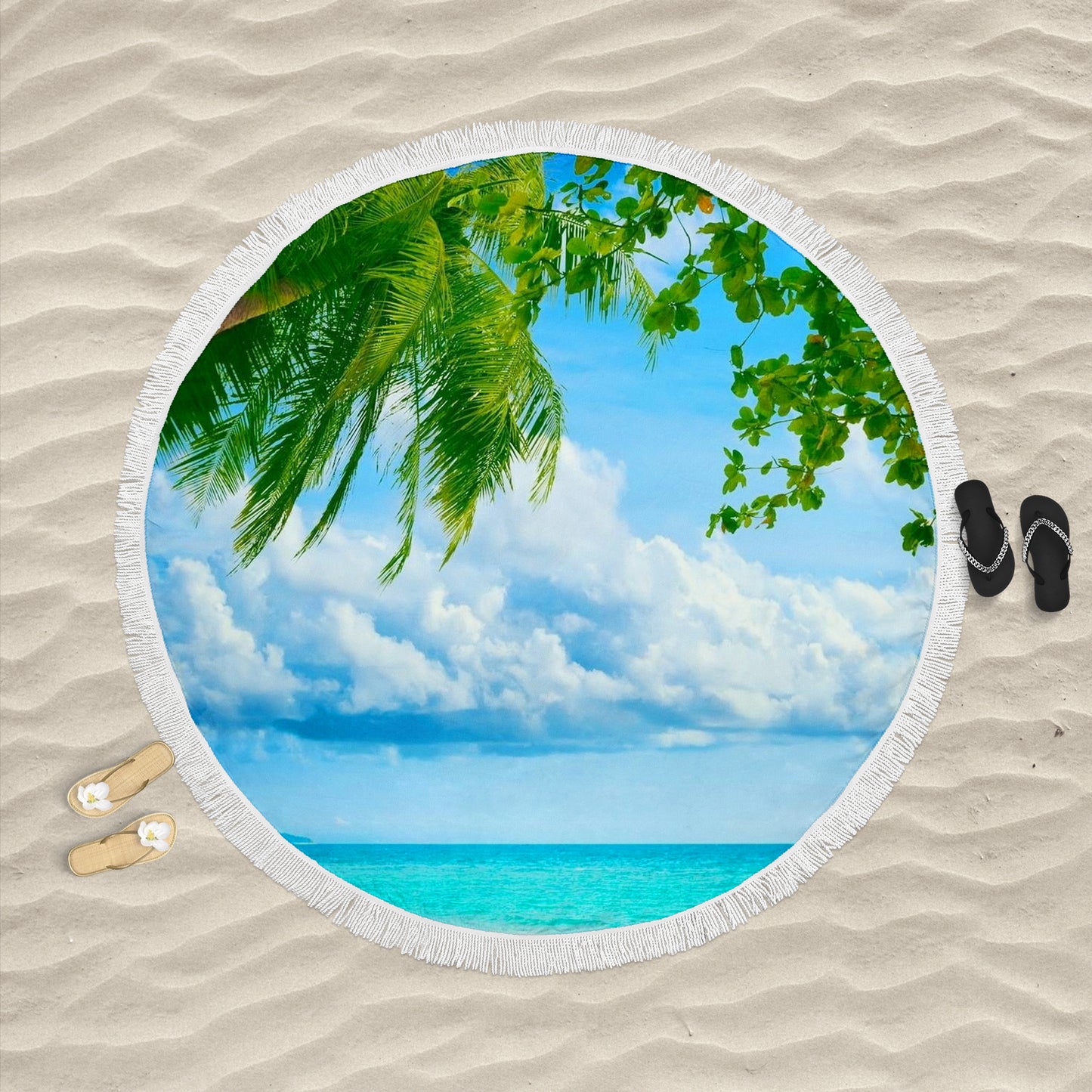 Beach blanket (1024 )