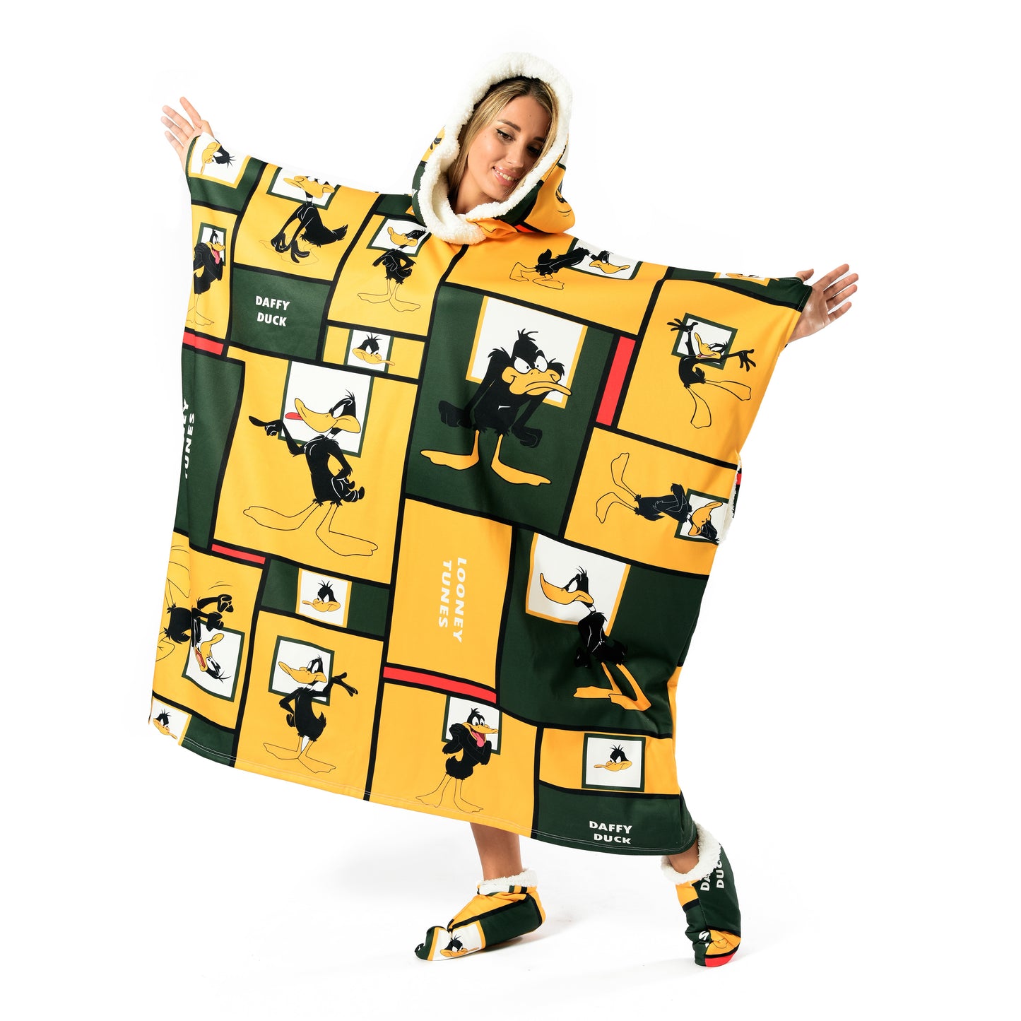 Daffy Duck comfies