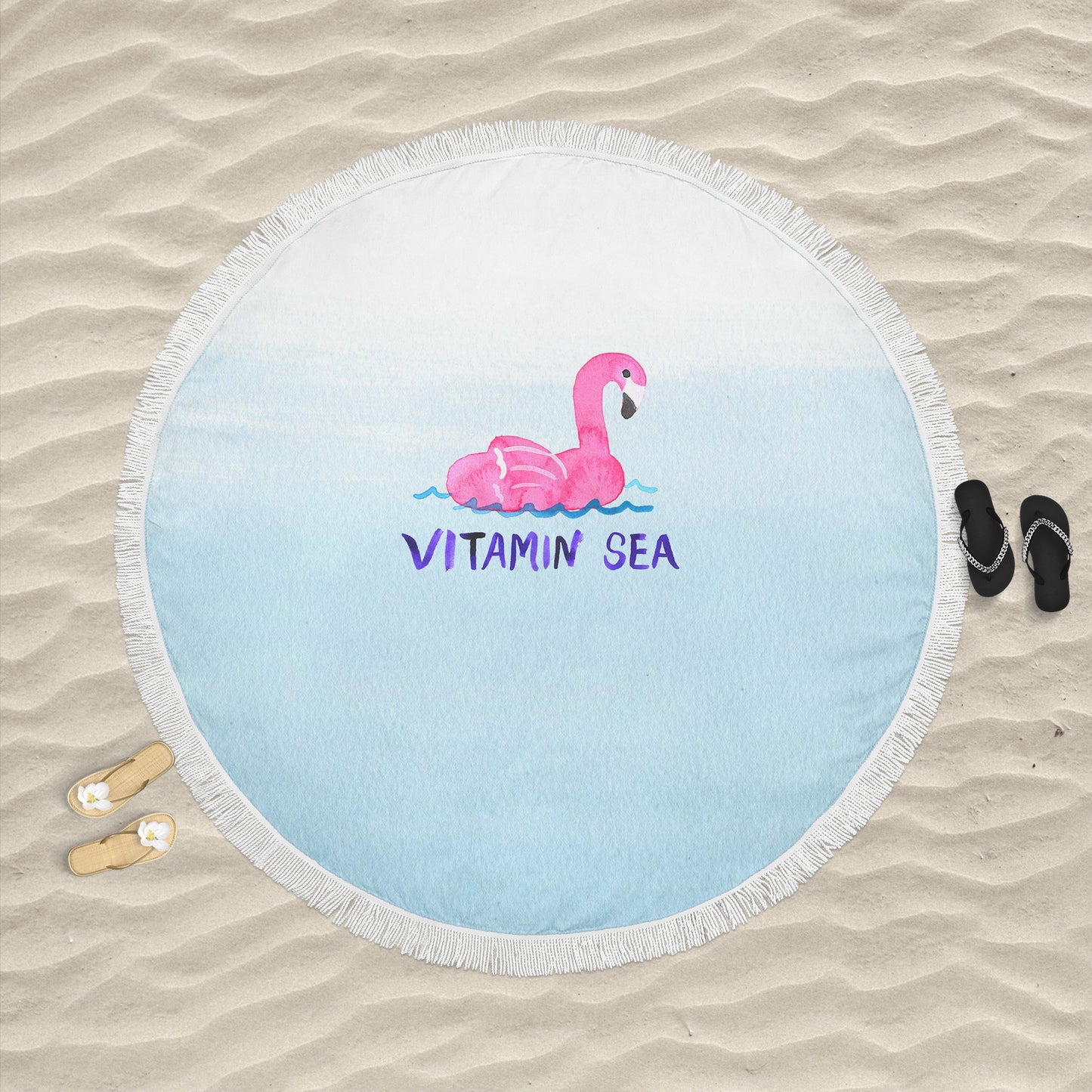 Beach blanket (1026 )