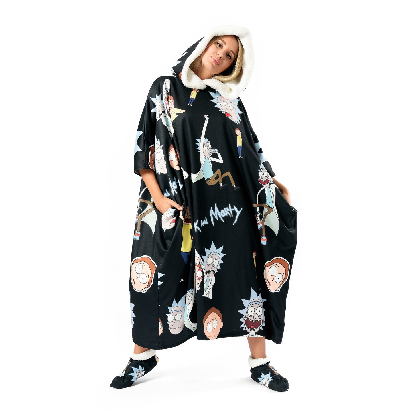 Rick and Morty Comfies