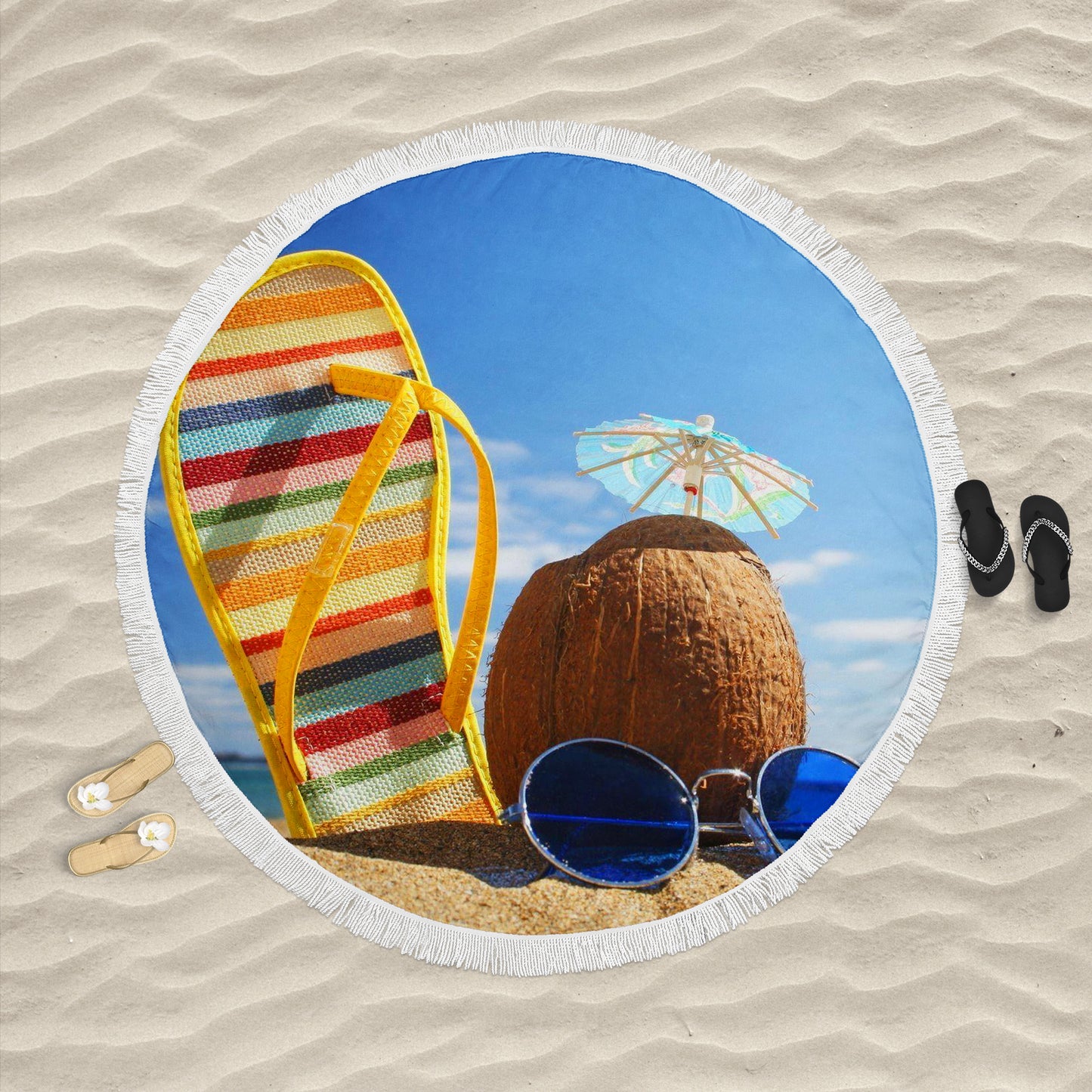 Beach blanket (1003 )