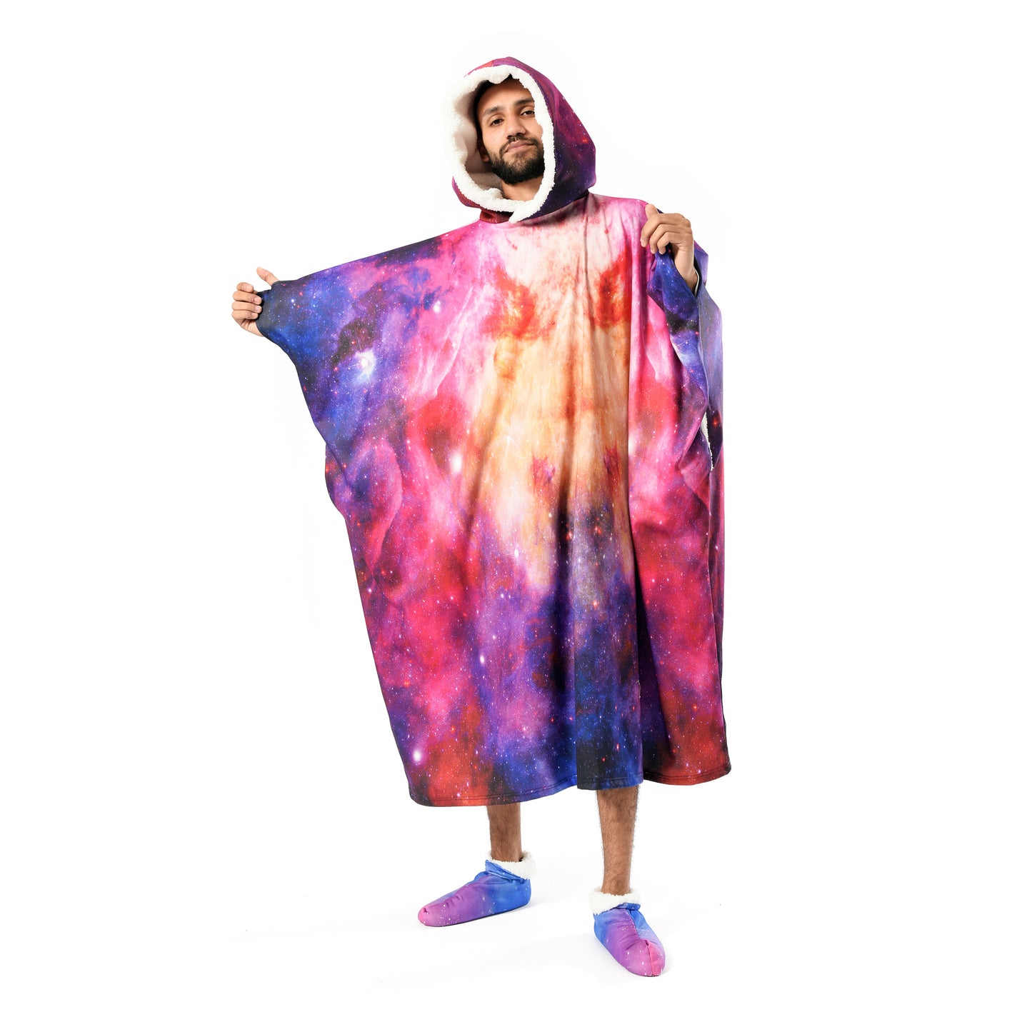 Sunny galaxy comfies