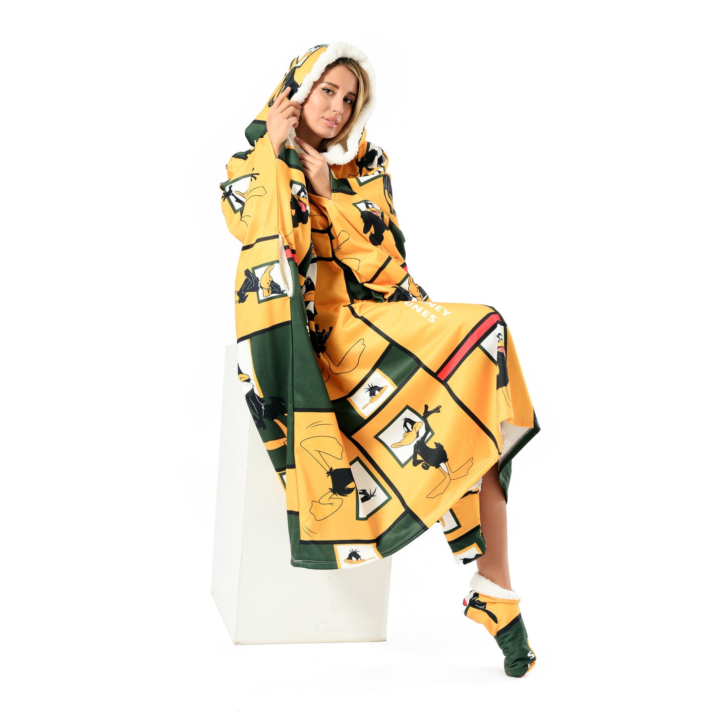 Daffy Duck comfies