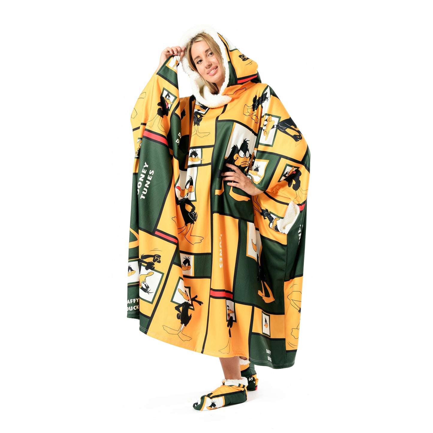 Daffy Duck comfies