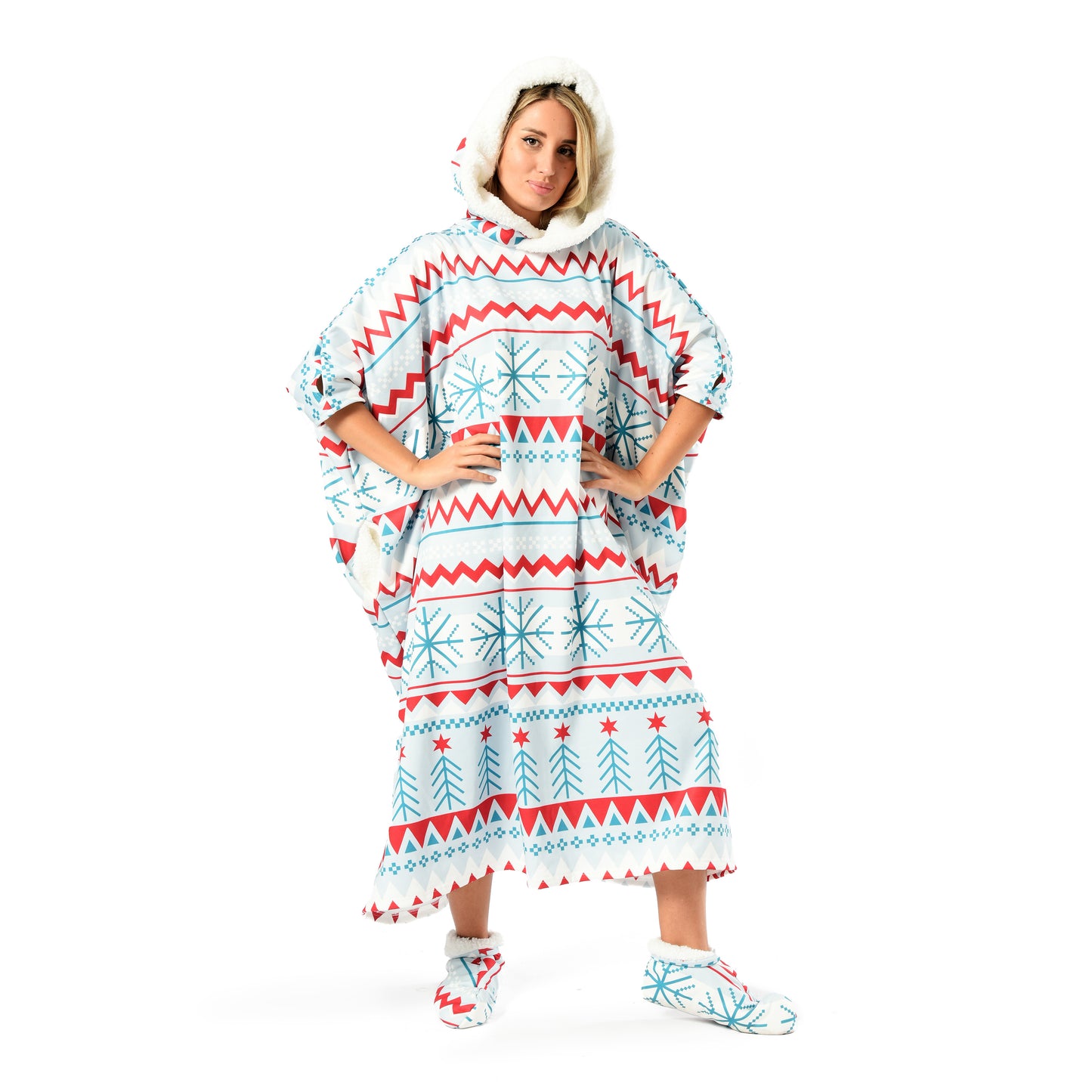 Snowy comfies