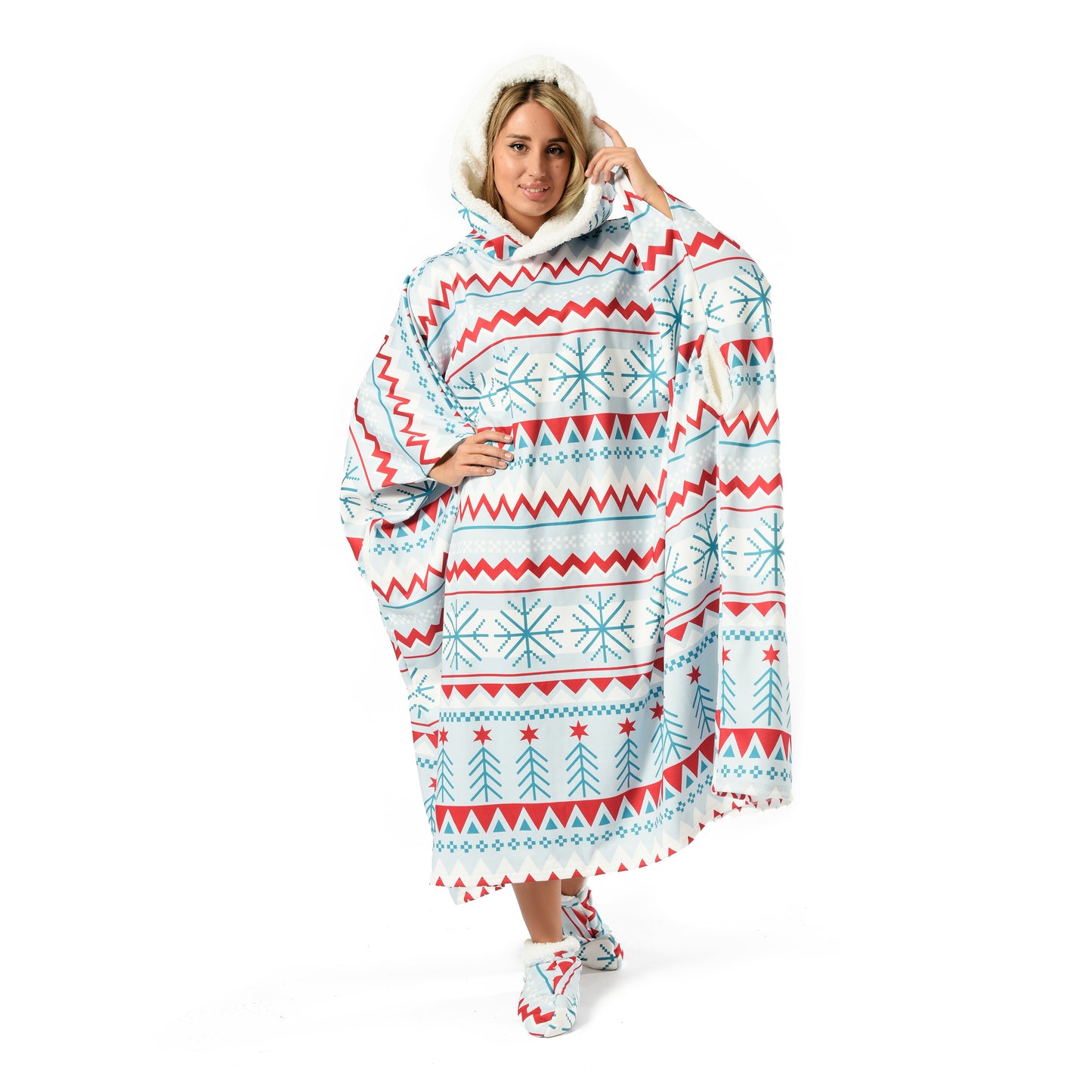 Snowy comfies