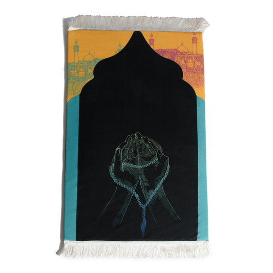 islamic rug ( ma 106 )