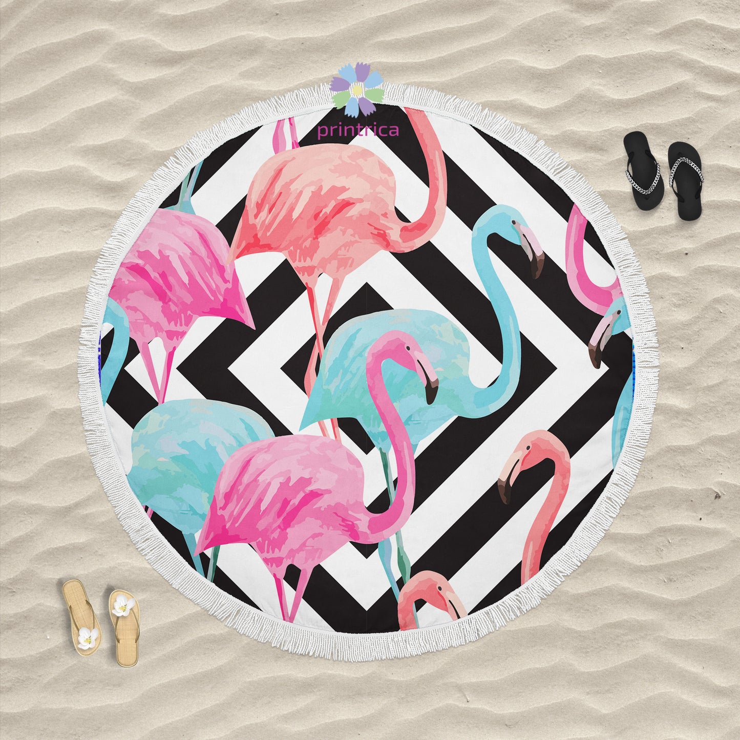 Beach blanket (1031)