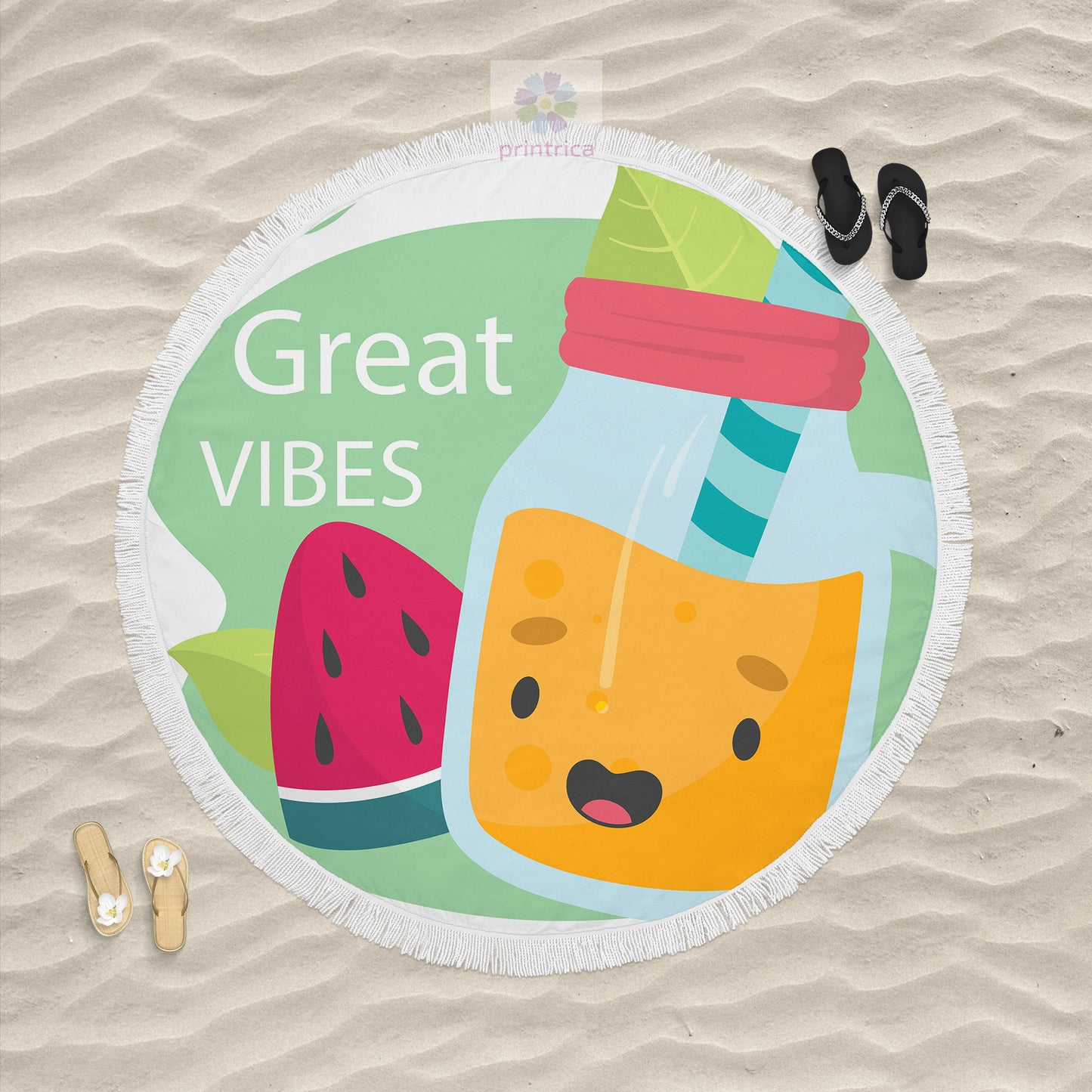 Beach blanket (1035)