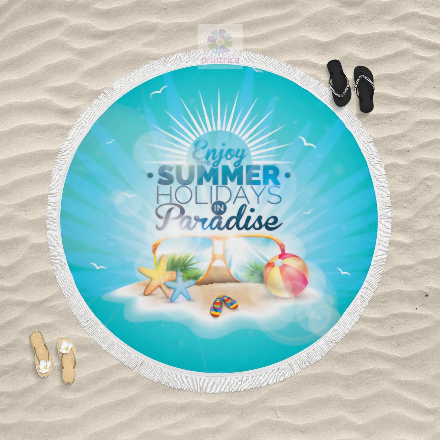 Beach blanket (1036)