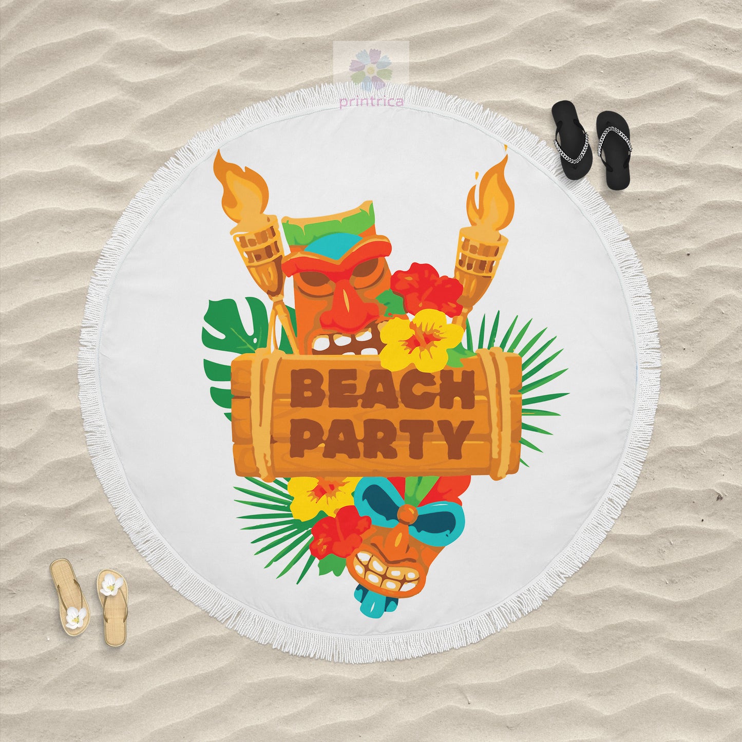 Beach blanket (1039)