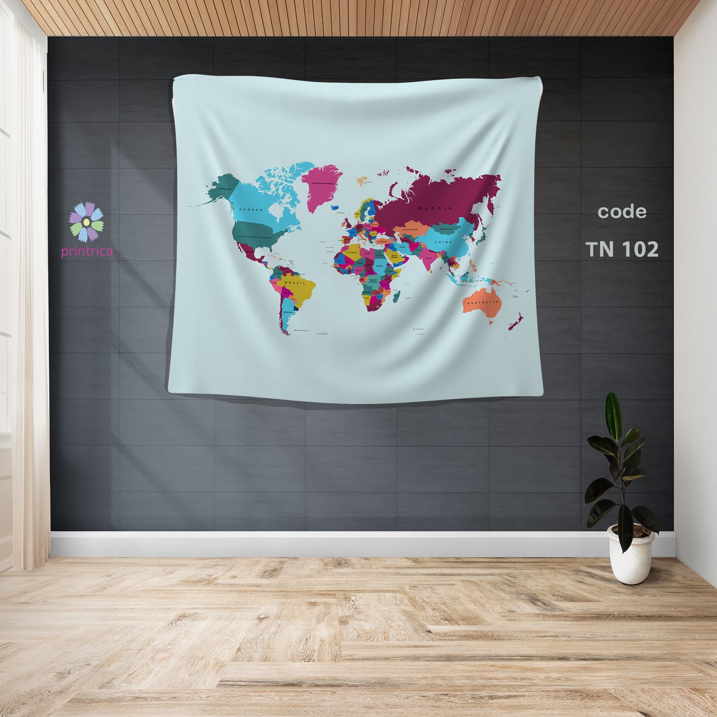 tapestry (TN 102)