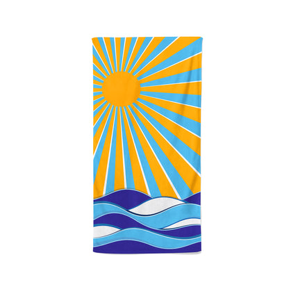 Sun Rise -Towel