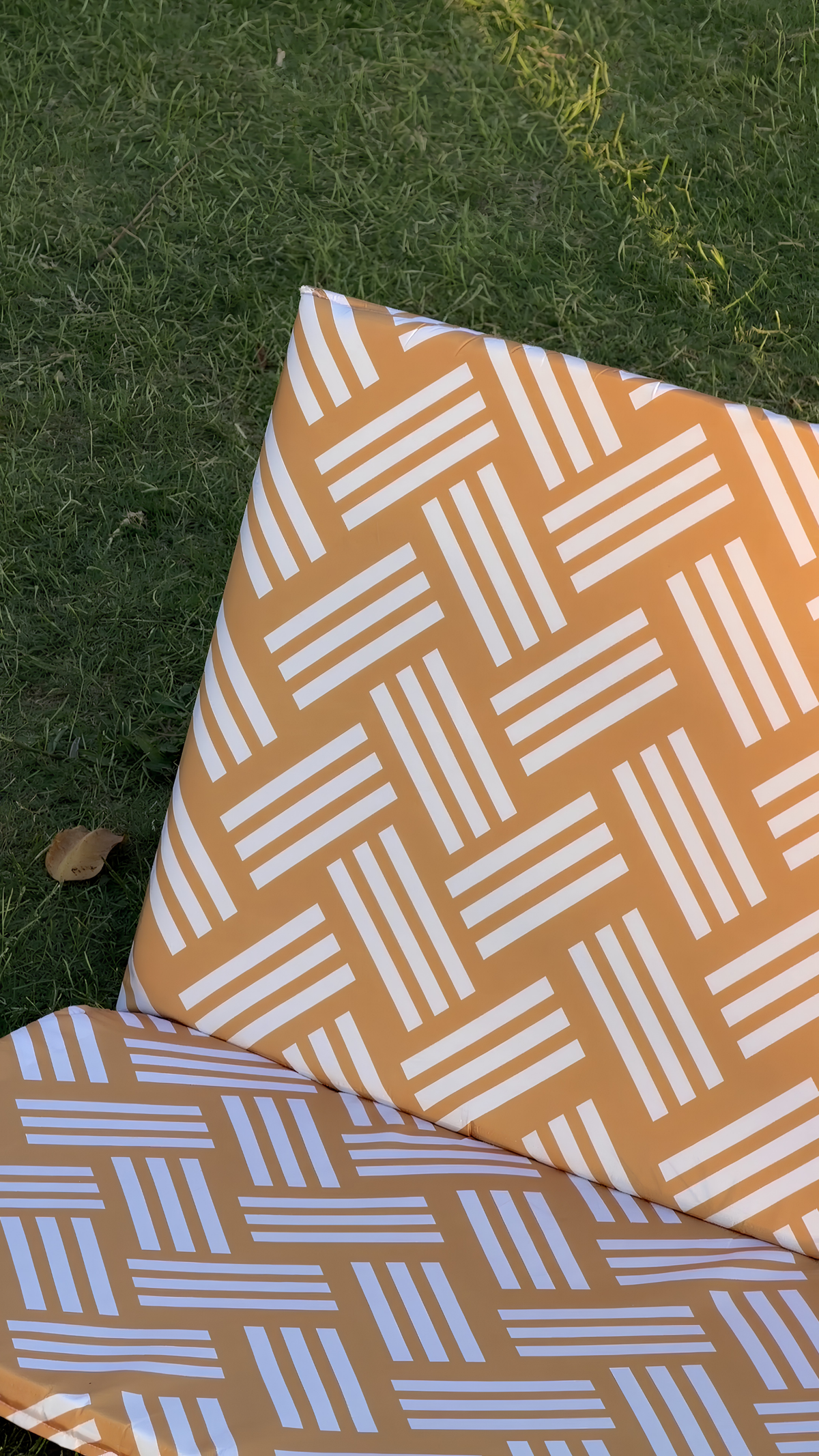 Wicker Foldable chair
