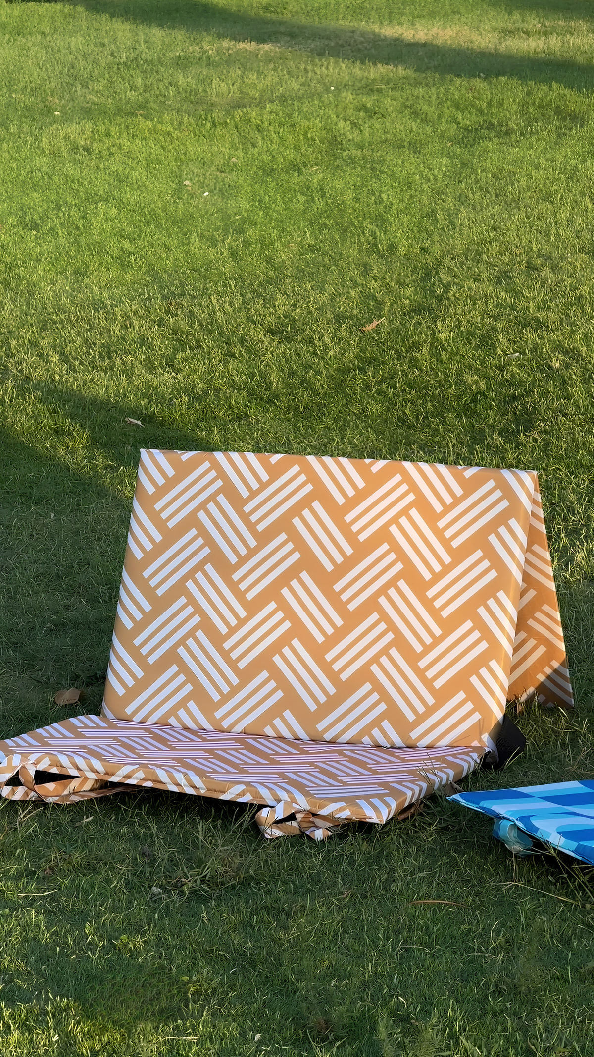 Wicker Foldable chair